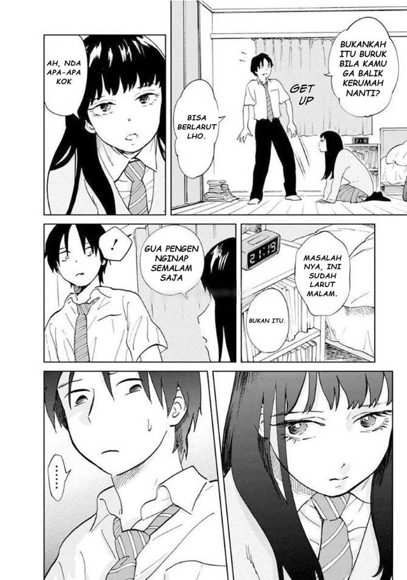 Yakedo Shoujo Chapter 07 Gambar 23