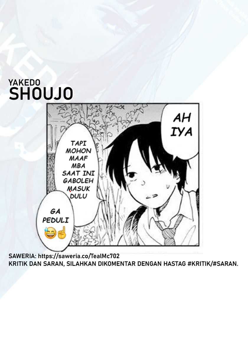 Yakedo Shoujo Chapter 07 Gambar 35