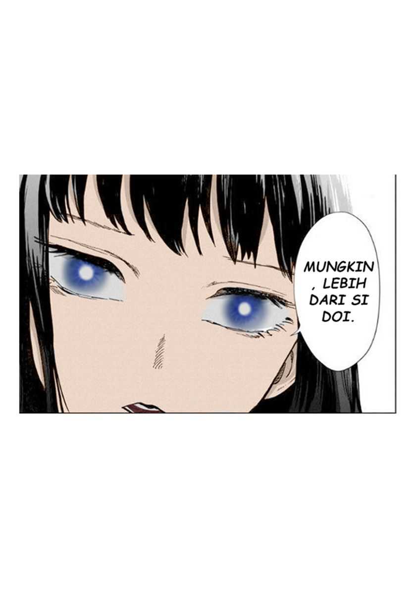 Yakedo Shoujo Chapter 07 Gambar 36