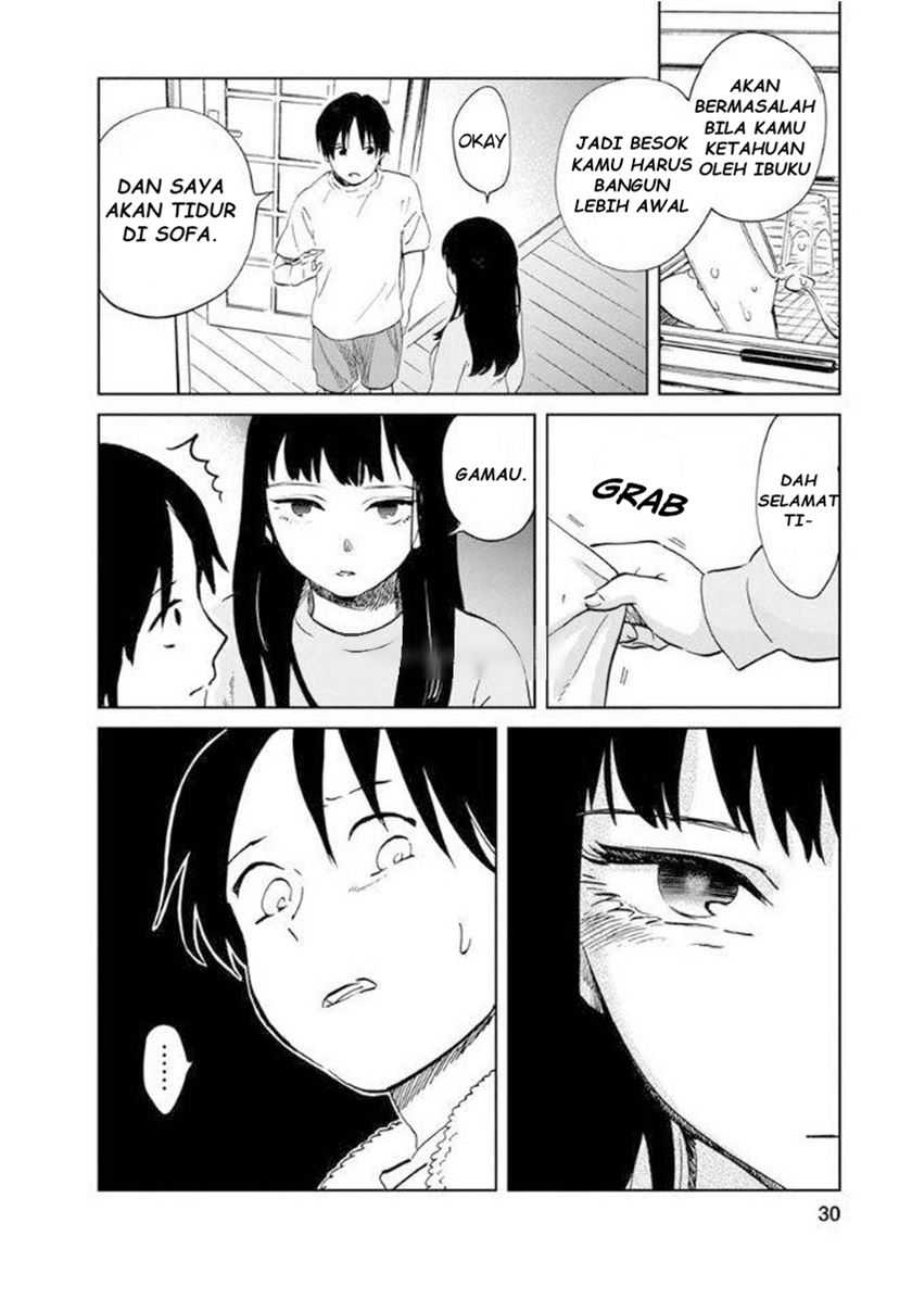 Yakedo Shoujo Chapter 07 Gambar 31