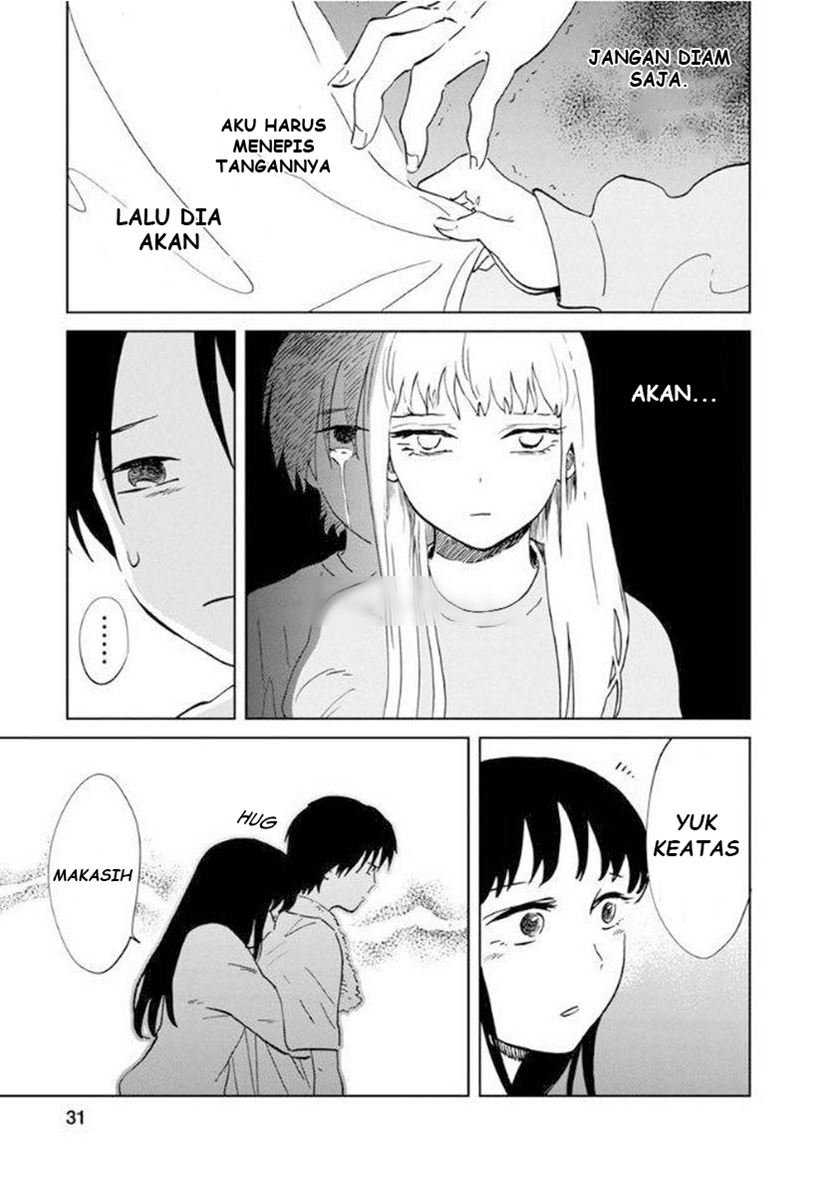 Yakedo Shoujo Chapter 07 Gambar 32