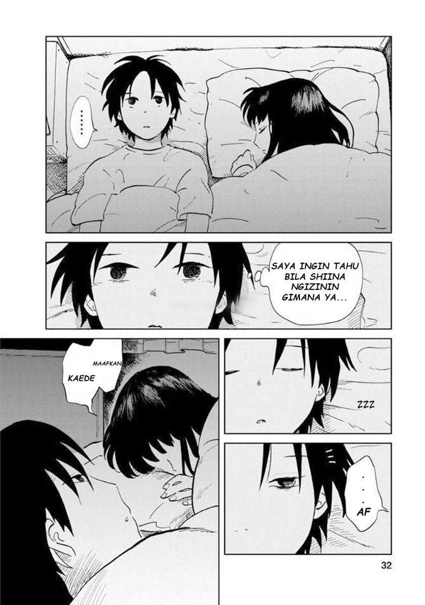 Yakedo Shoujo Chapter 07 Gambar 33