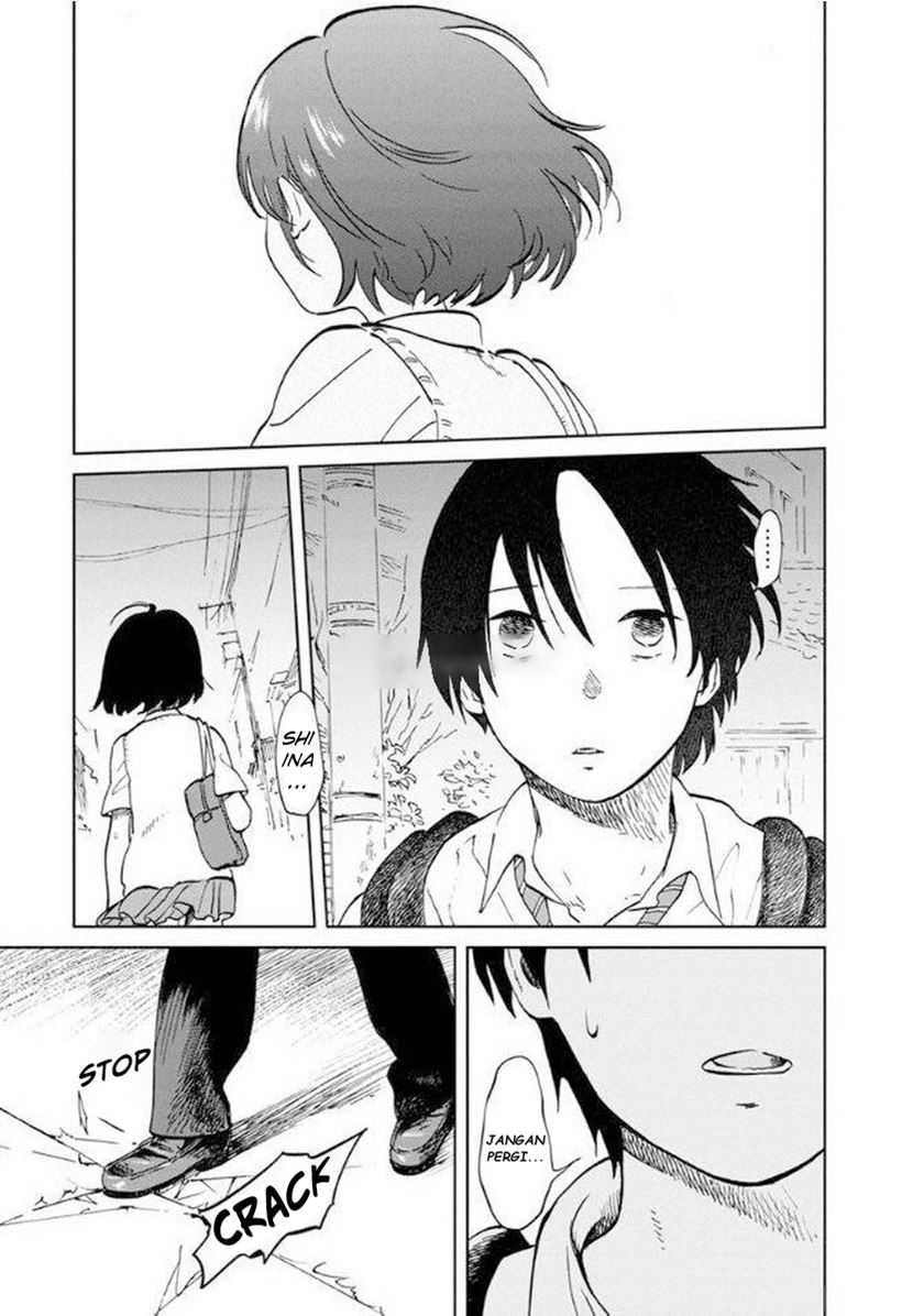 Yakedo Shoujo Chapter 07 Gambar 6