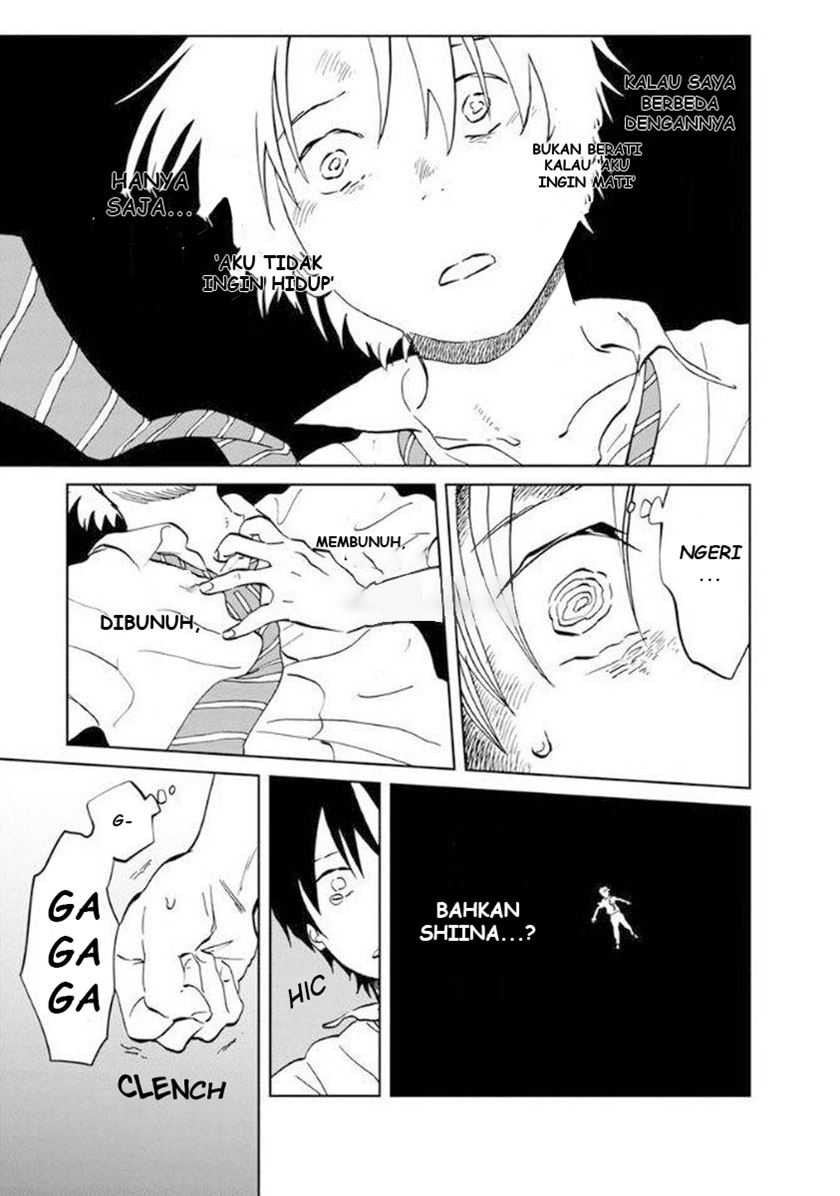 Yakedo Shoujo Chapter 07 Gambar 8