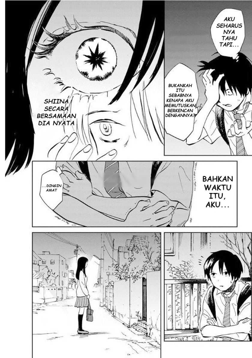 Yakedo Shoujo Chapter 07 Gambar 9