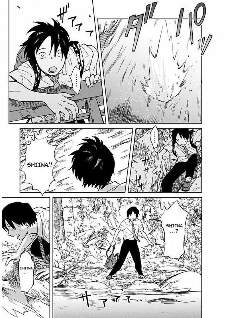 Yakedo Shoujo Chapter 06 Gambar 18