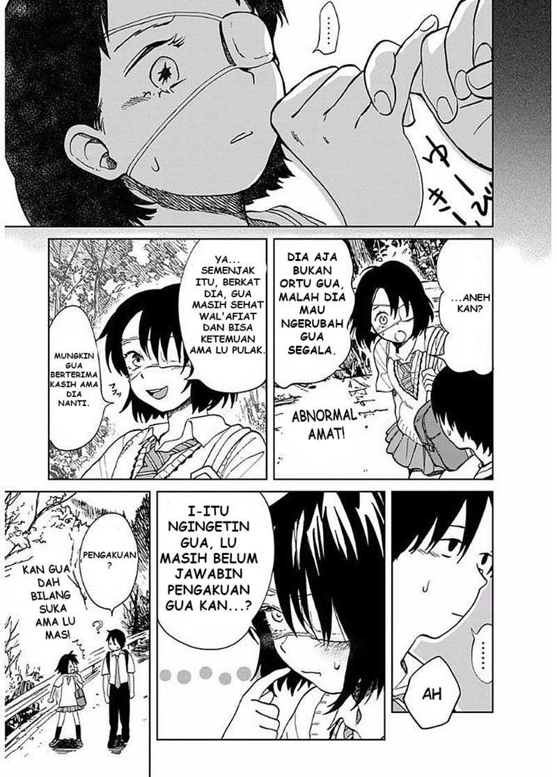 Yakedo Shoujo Chapter 06 Gambar 12