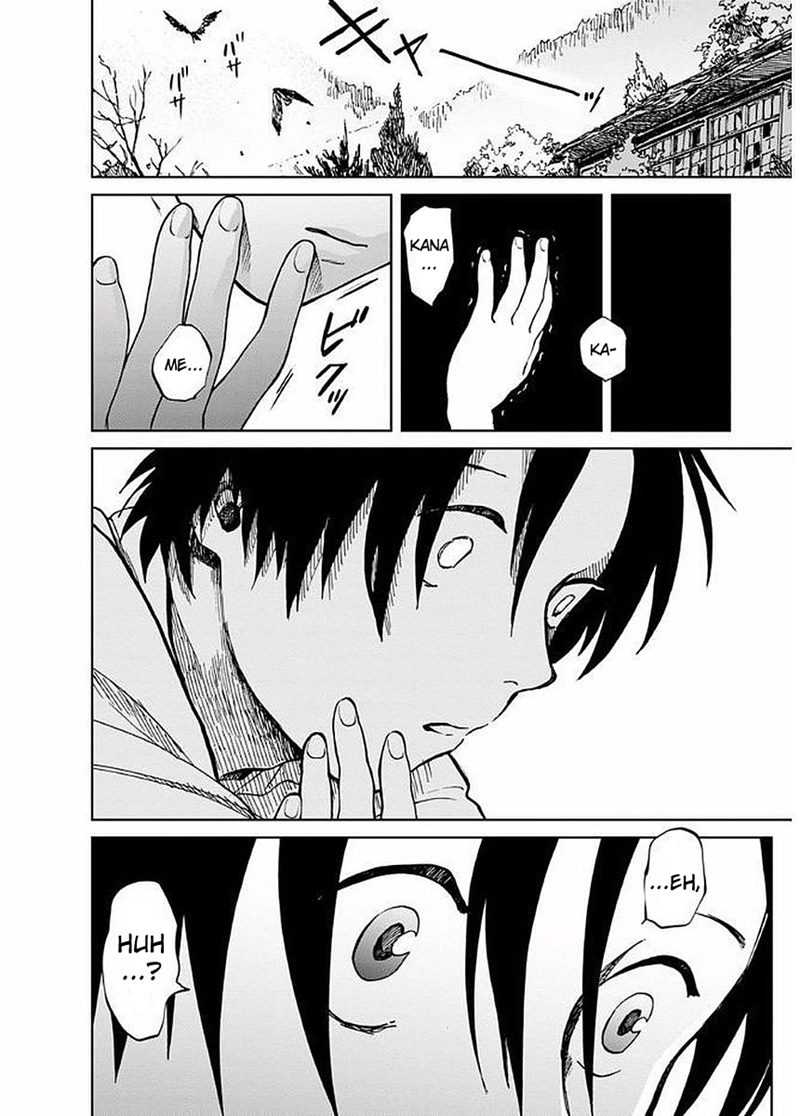 Manga Yakedo Shoujo Chapter 06 gambar nomor 2