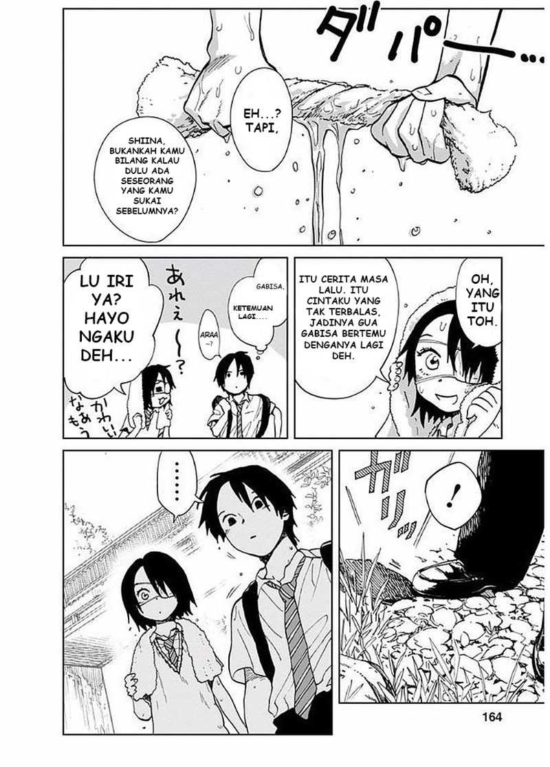 Yakedo Shoujo Chapter 06 Gambar 21