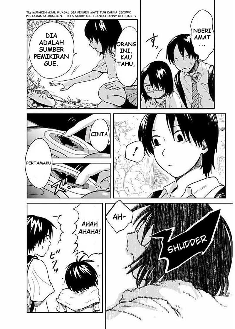 Yakedo Shoujo Chapter 06 Gambar 23