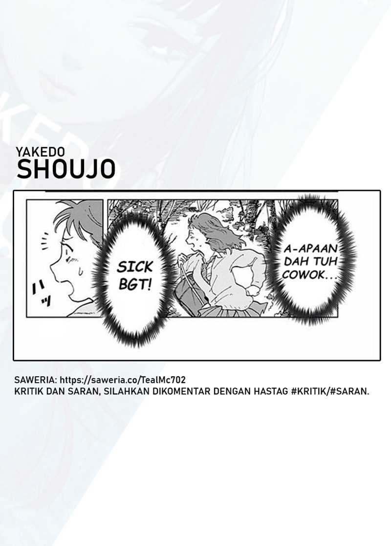 Yakedo Shoujo Chapter 06 Gambar 30