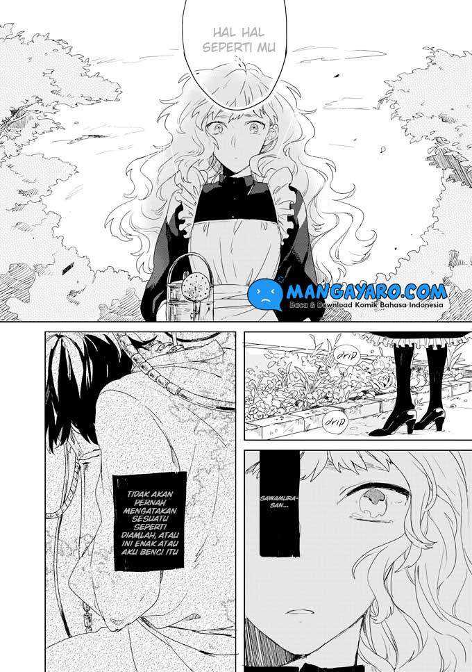 Ano Ko ni Yasashii Sekai ga Ii Chapter 01 Gambar 14