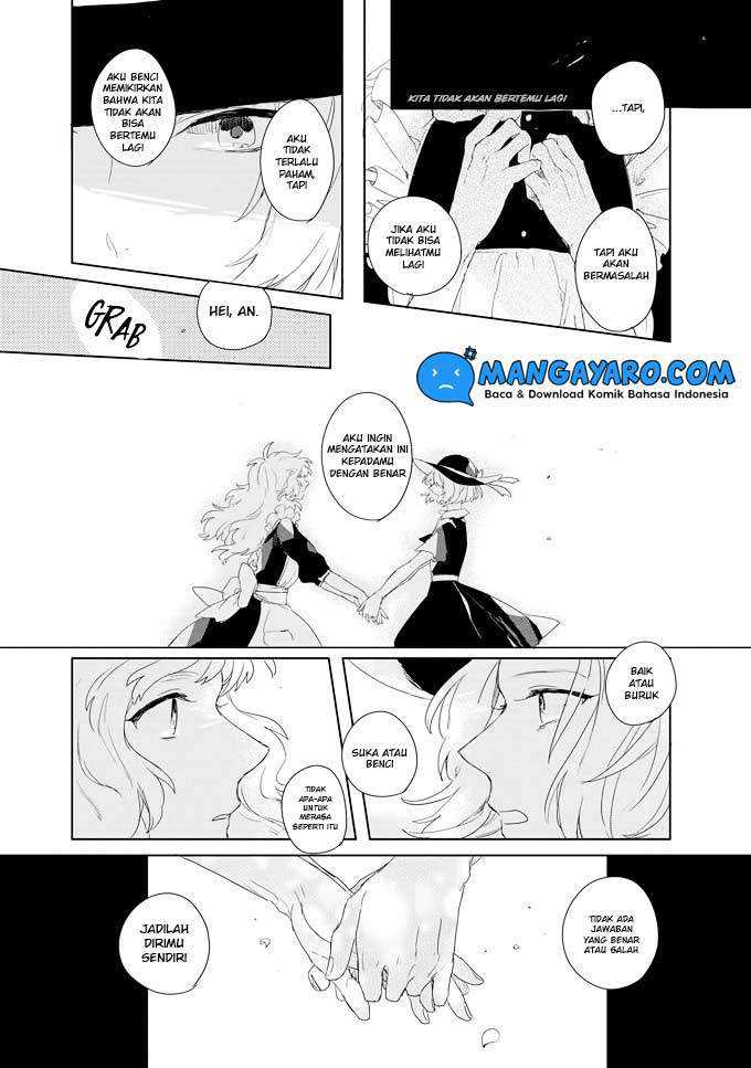 Ano Ko ni Yasashii Sekai ga Ii Chapter 01 Gambar 18