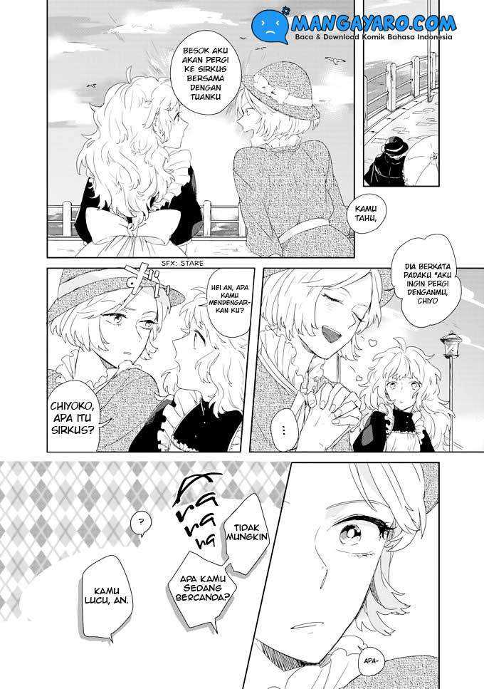 Ano Ko ni Yasashii Sekai ga Ii Chapter 01 Gambar 10