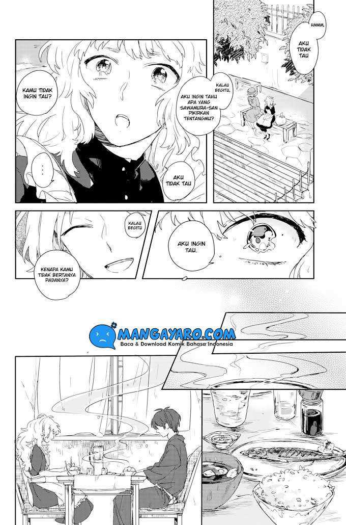 Ano Ko ni Yasashii Sekai ga Ii Chapter 01 Gambar 12