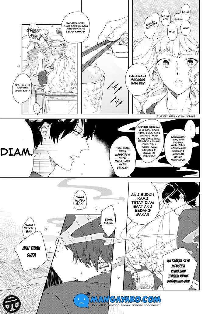 Ano Ko ni Yasashii Sekai ga Ii Chapter 01 Gambar 13