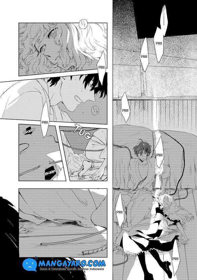 Ano Ko ni Yasashii Sekai ga Ii Chapter 01 Gambar 24