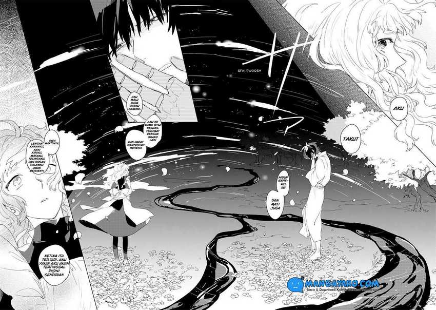 Ano Ko ni Yasashii Sekai ga Ii Chapter 01 Gambar 26