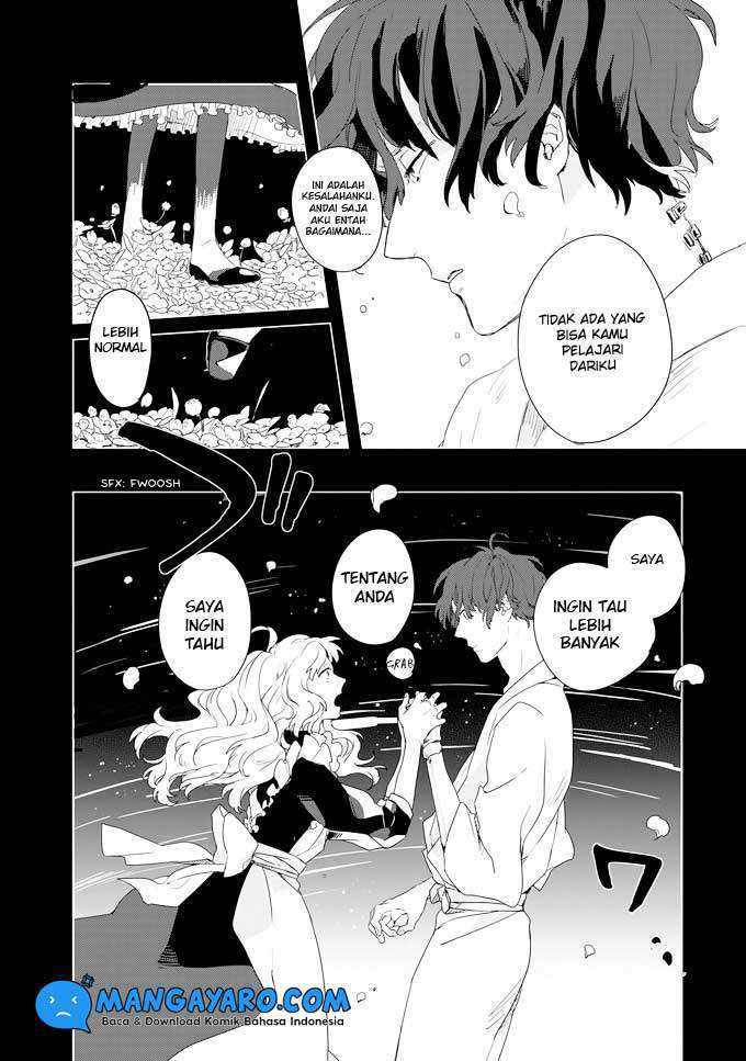 Ano Ko ni Yasashii Sekai ga Ii Chapter 01 Gambar 27