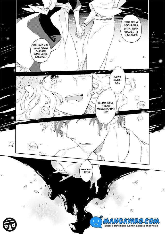 Ano Ko ni Yasashii Sekai ga Ii Chapter 01 Gambar 29