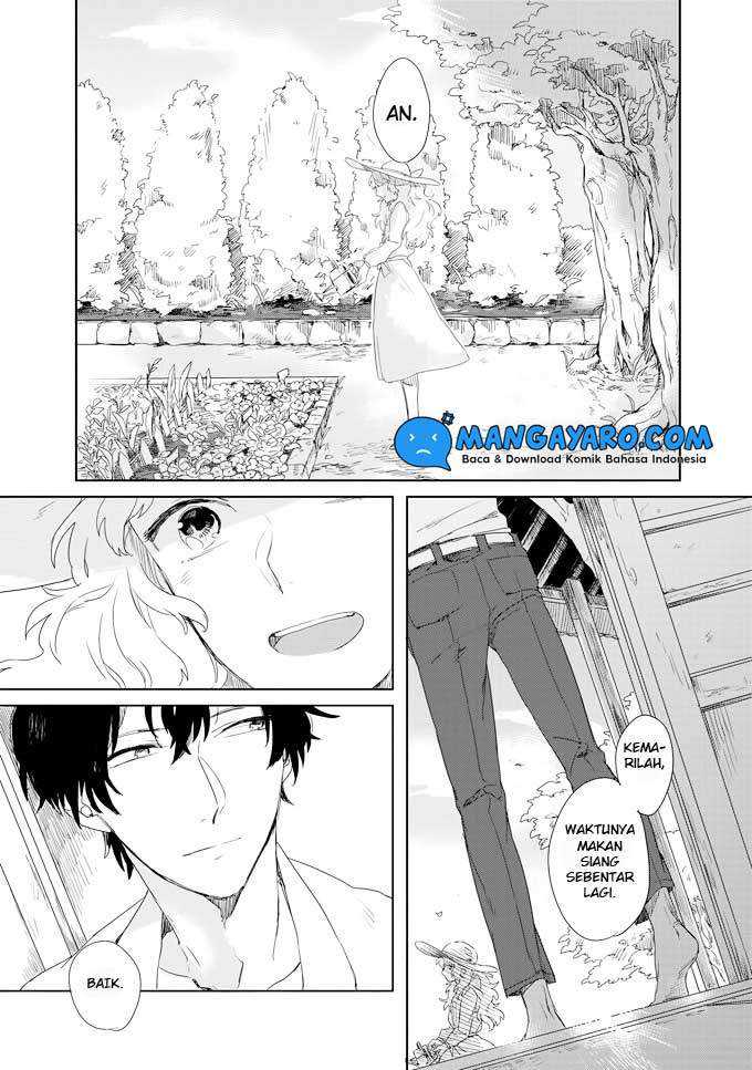 Ano Ko ni Yasashii Sekai ga Ii Chapter 01 Gambar 3