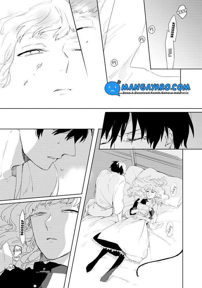 Ano Ko ni Yasashii Sekai ga Ii Chapter 01 Gambar 30