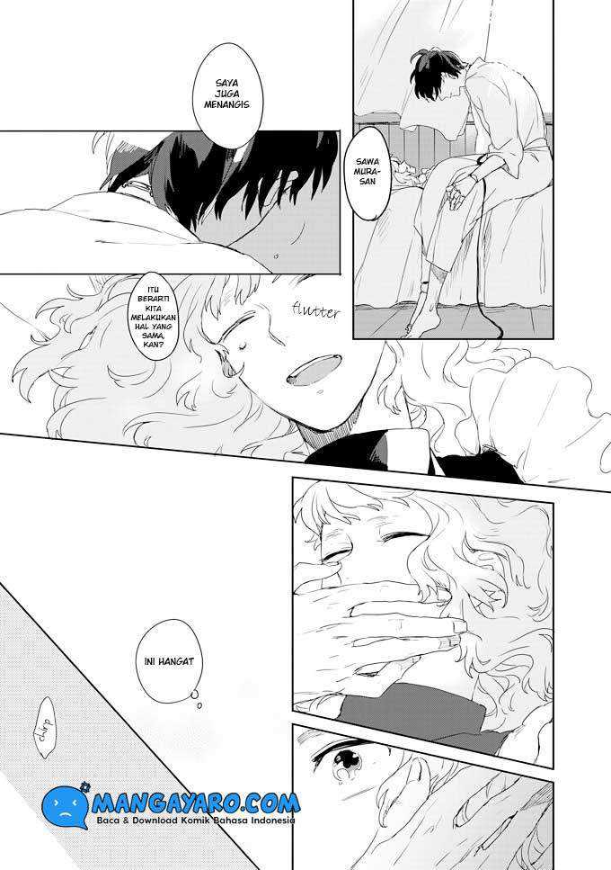 Ano Ko ni Yasashii Sekai ga Ii Chapter 01 Gambar 31