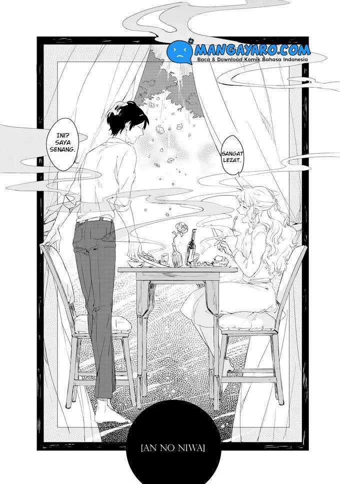 Ano Ko ni Yasashii Sekai ga Ii Chapter 01 Gambar 4