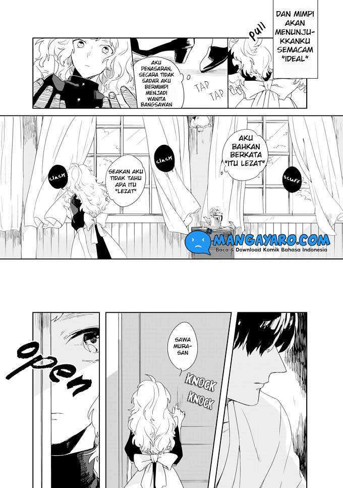 Ano Ko ni Yasashii Sekai ga Ii Chapter 01 Gambar 6