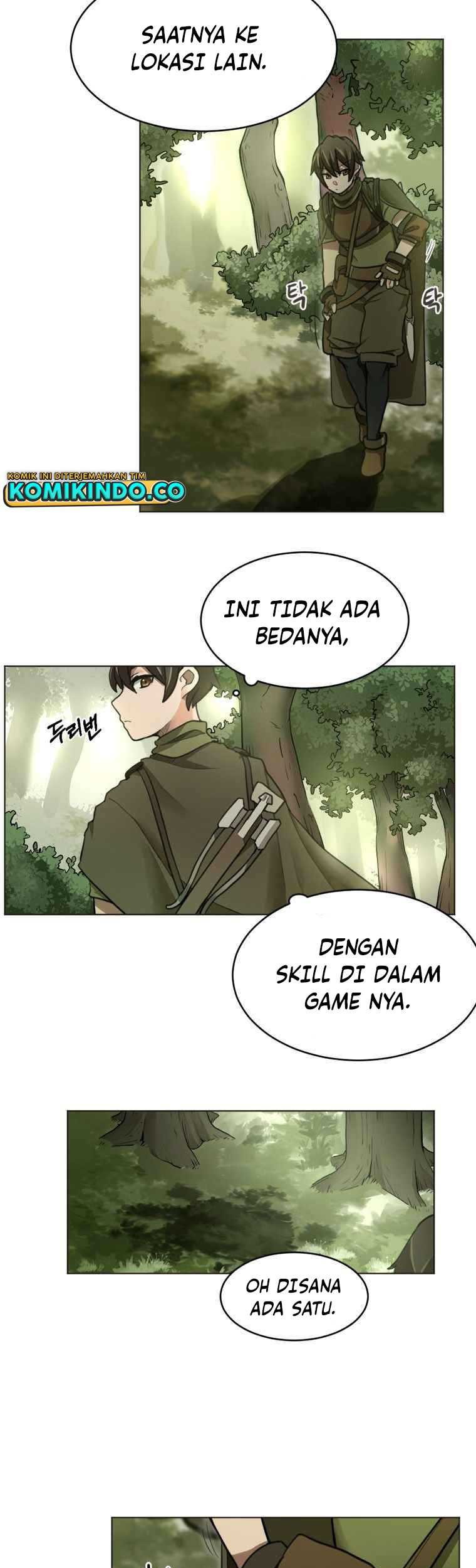 Life Cry Chapter 03 Gambar 32