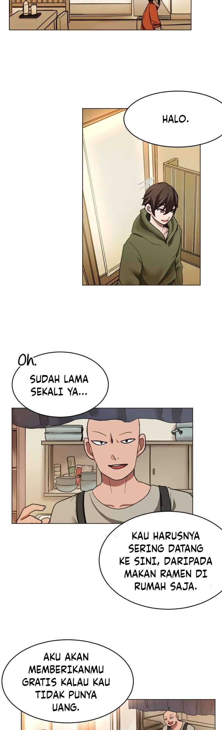 Life Cry Chapter 03 Gambar 19