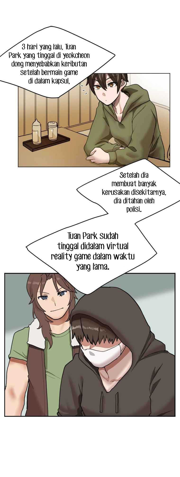 Life Cry Chapter 03 Gambar 21