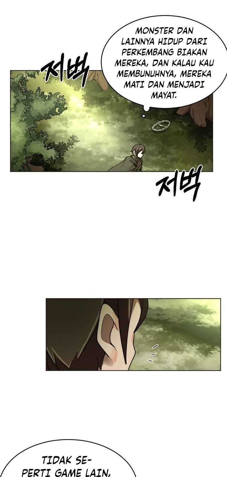 Life Cry Chapter 03 Gambar 36