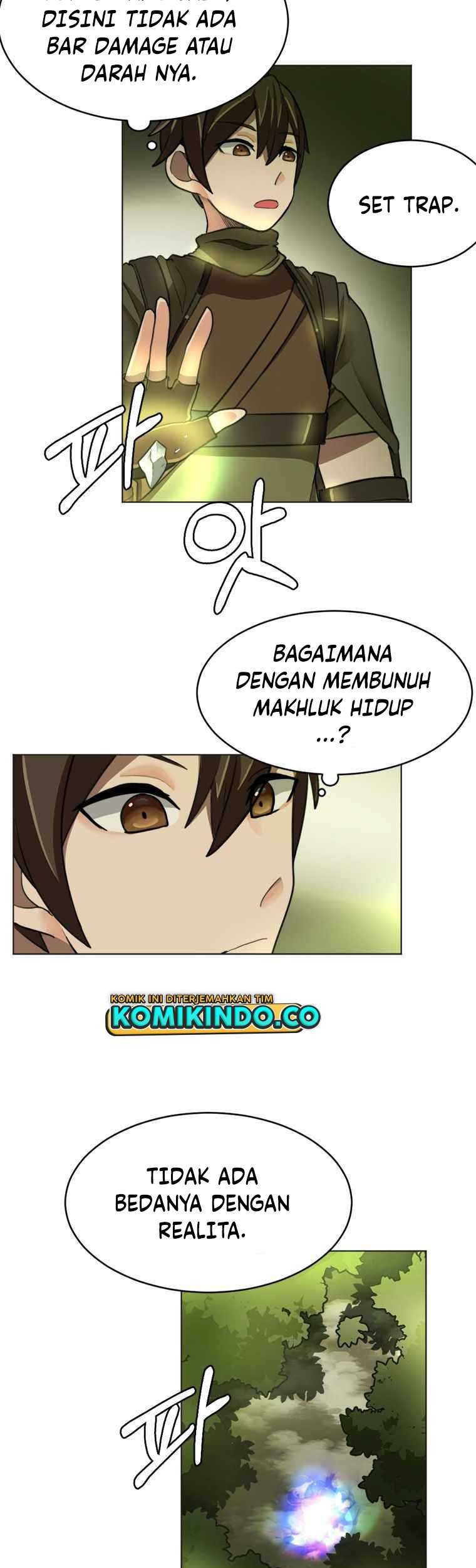 Life Cry Chapter 03 Gambar 37