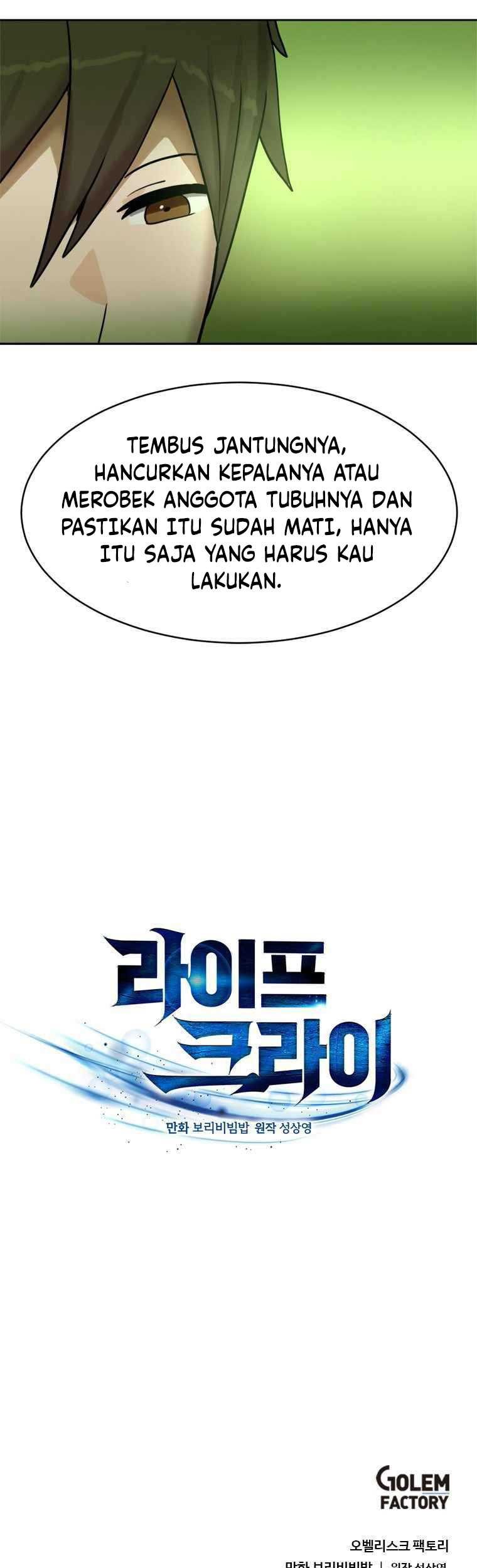 Life Cry Chapter 03 Gambar 39