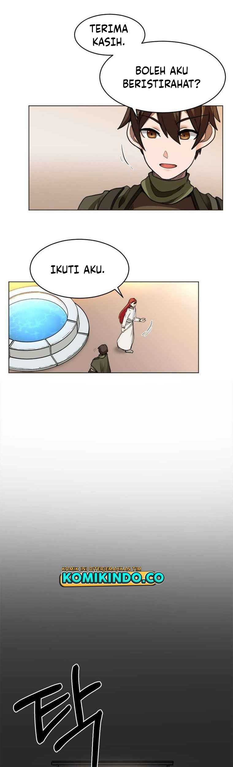 Life Cry Chapter 03 Gambar 4