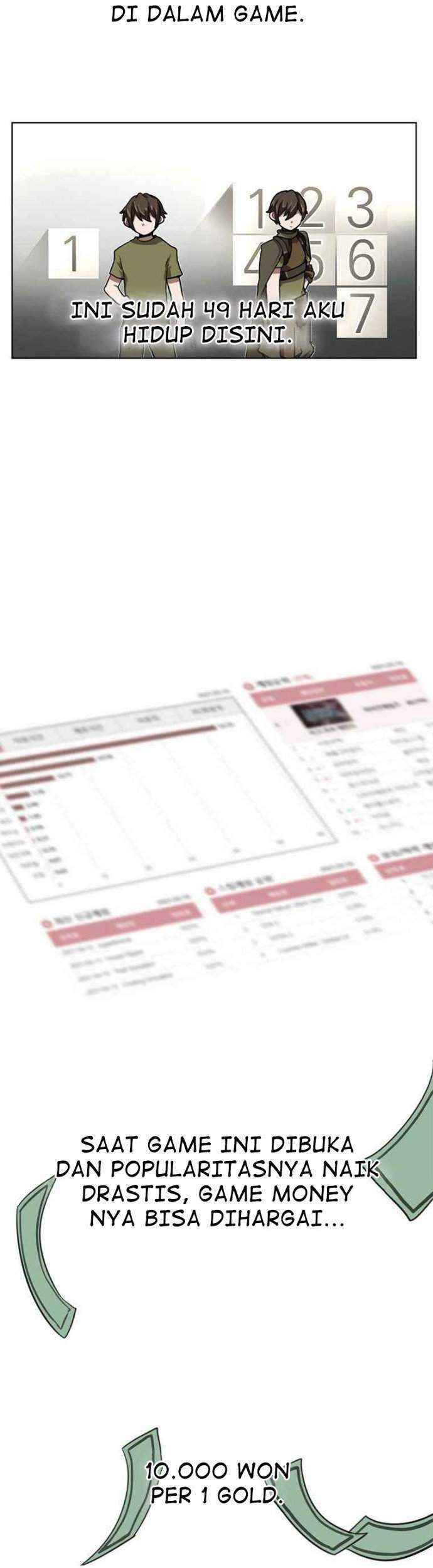 Life Cry Chapter 02 Gambar 33