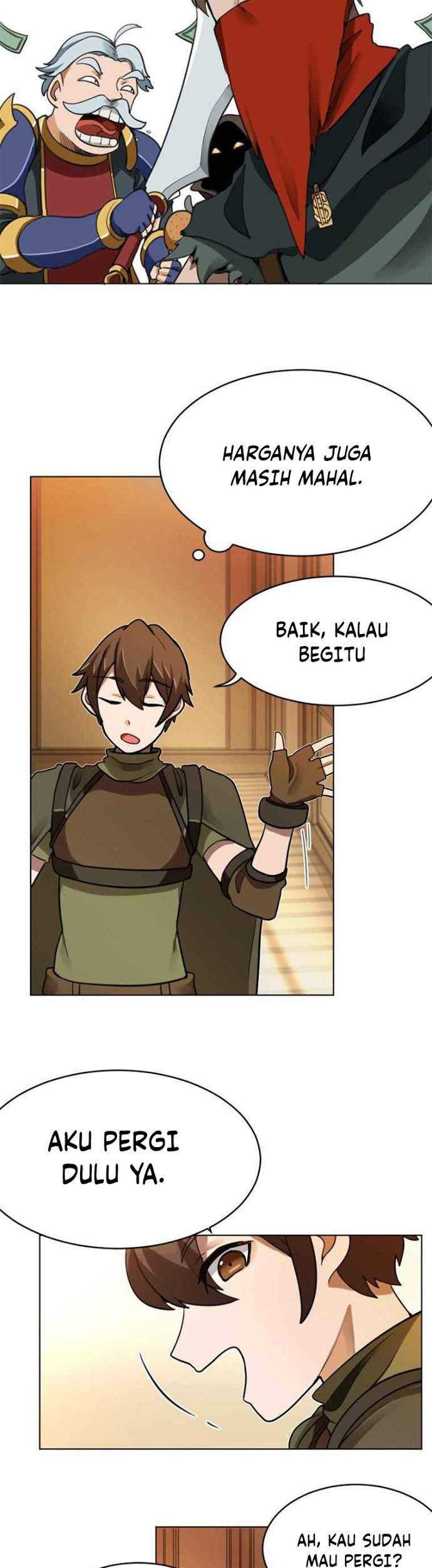 Life Cry Chapter 02 Gambar 35