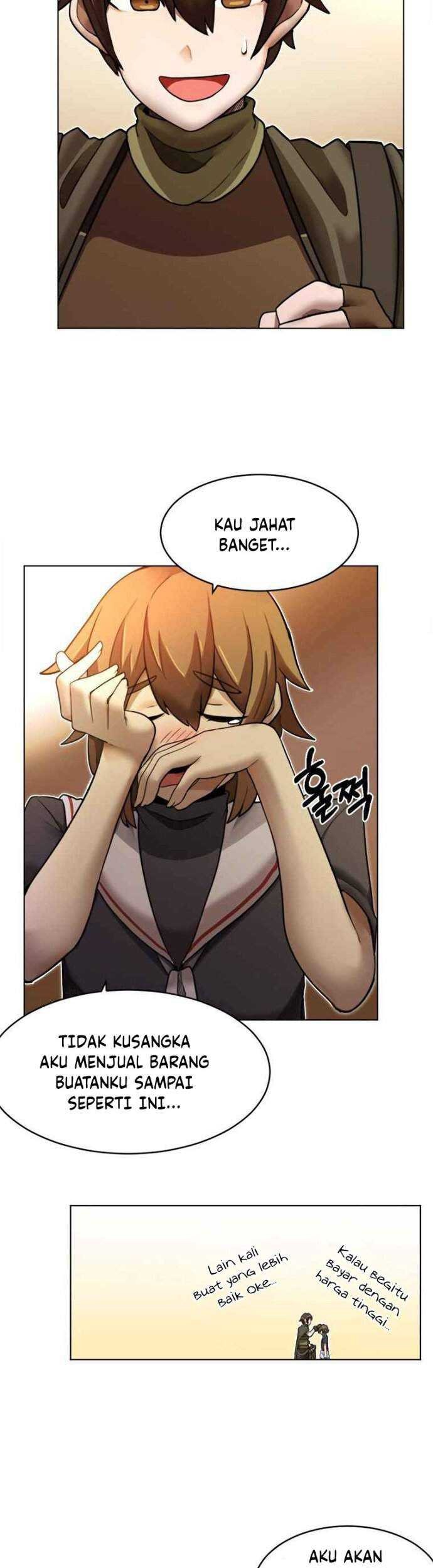 Life Cry Chapter 02 Gambar 19