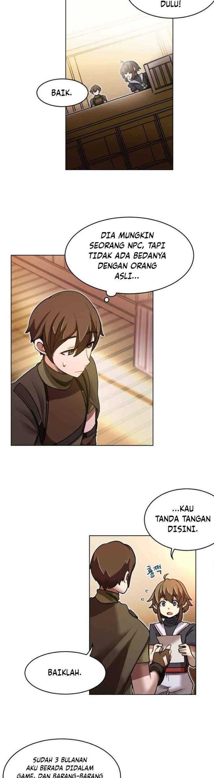 Life Cry Chapter 02 Gambar 21