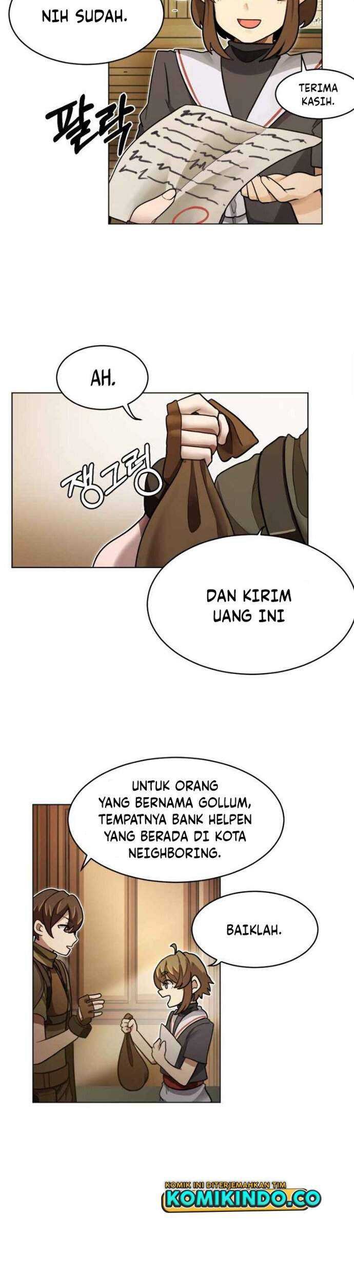 Life Cry Chapter 02 Gambar 25