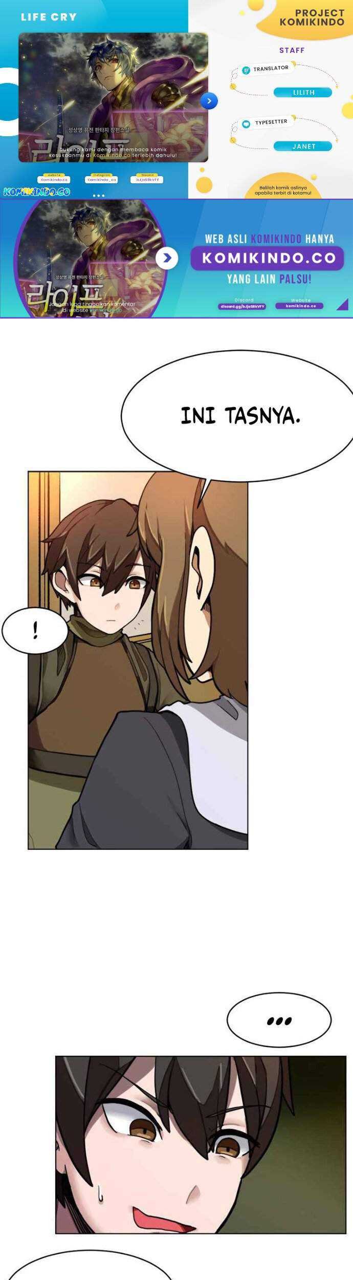 Komik Life Cry Chapter 02 gambar nomor 1