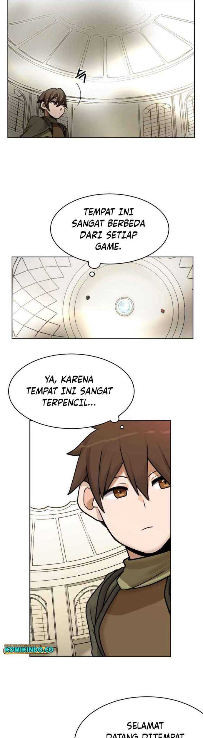 Life Cry Chapter 02 Gambar 45