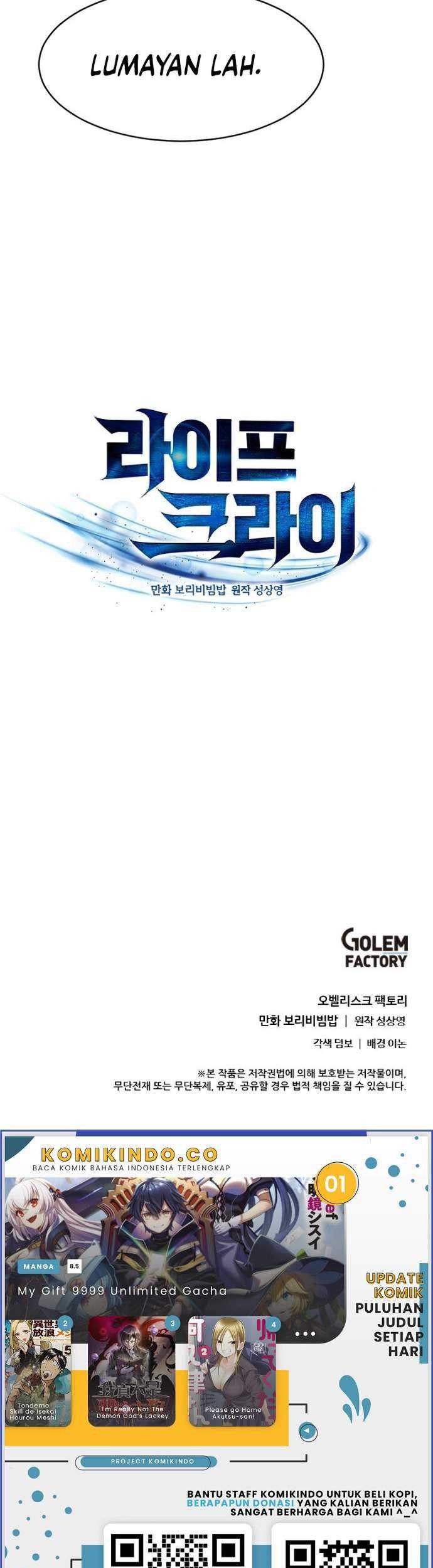 Life Cry Chapter 02 Gambar 59