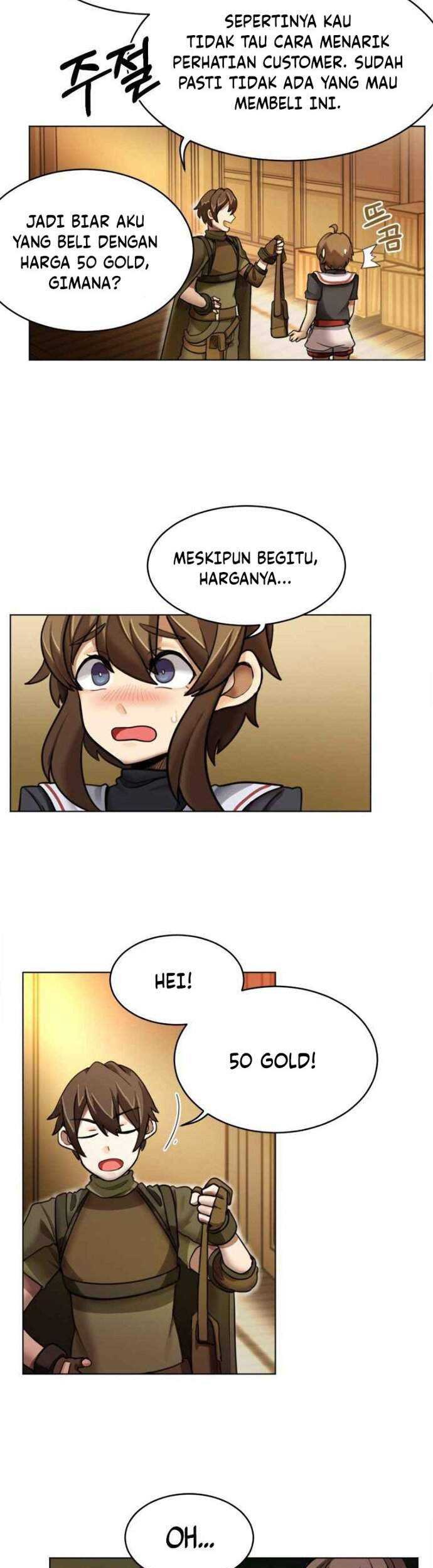 Life Cry Chapter 02 Gambar 13