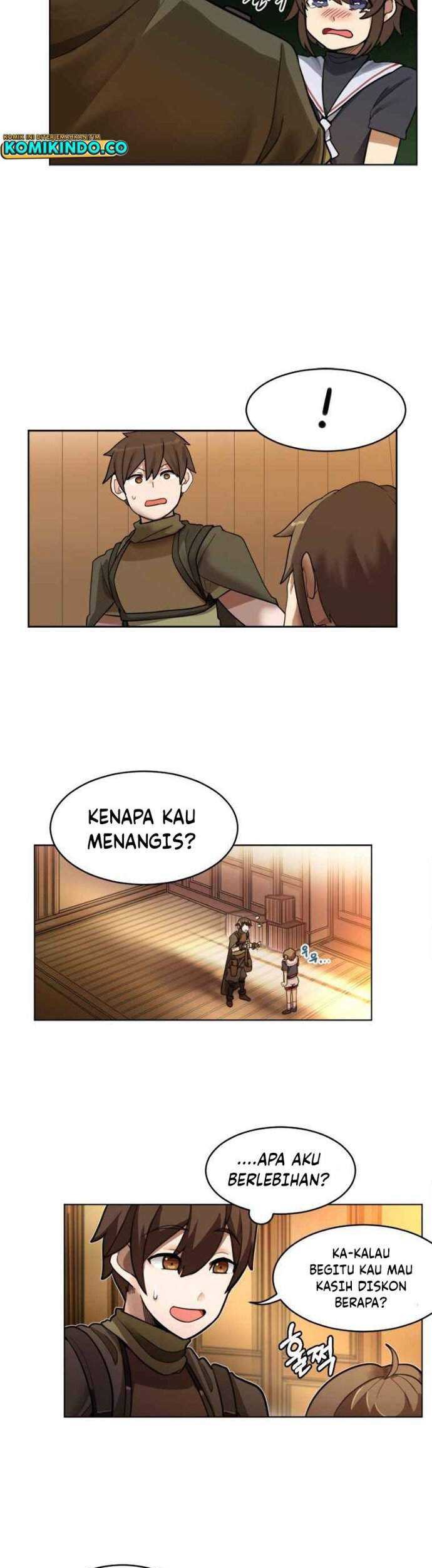 Life Cry Chapter 02 Gambar 15