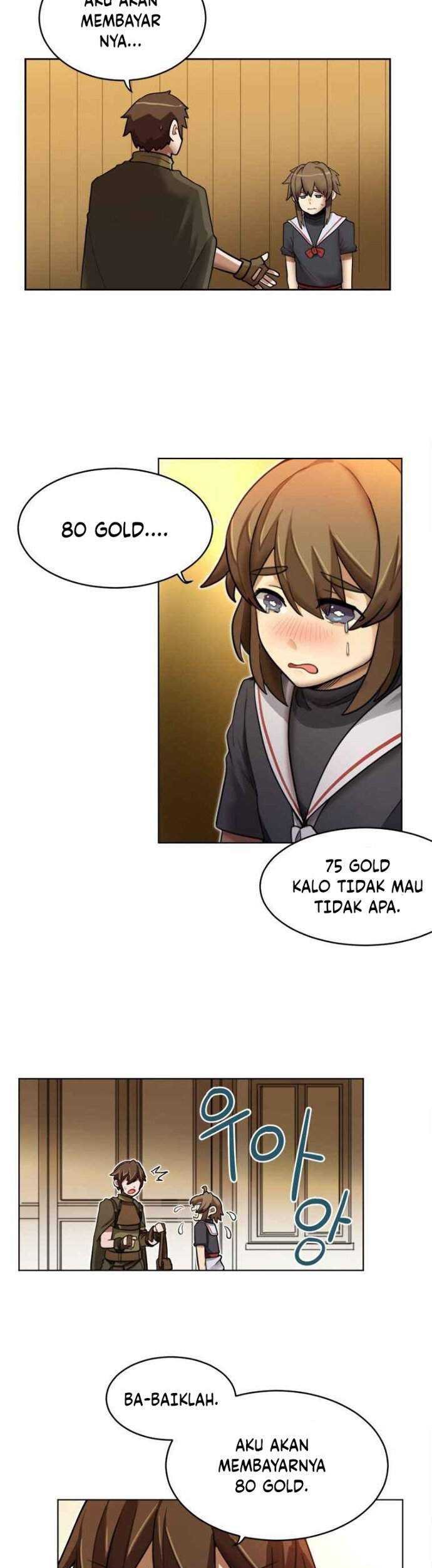 Life Cry Chapter 02 Gambar 17