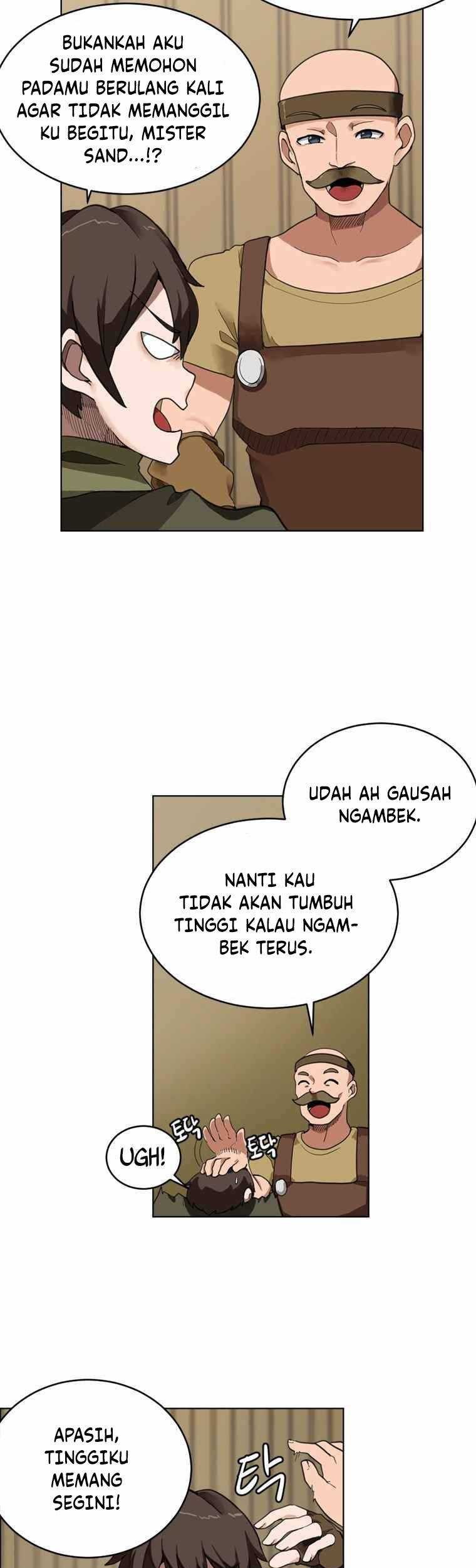 Life Cry Chapter 01 Gambar 27