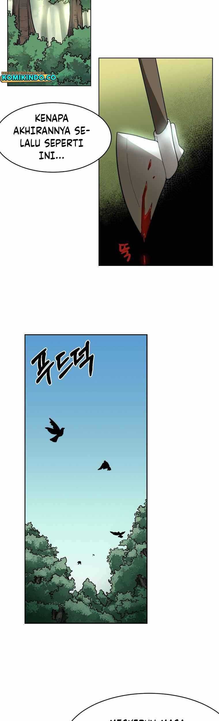 Life Cry Chapter 01 Gambar 18