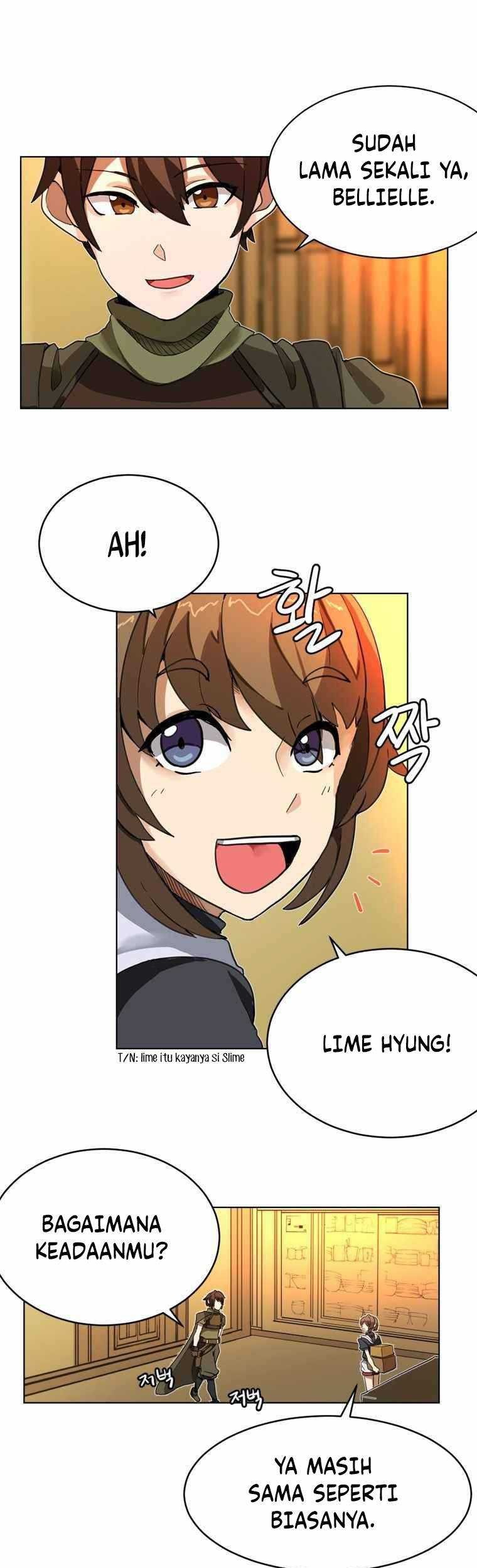 Life Cry Chapter 01 Gambar 44